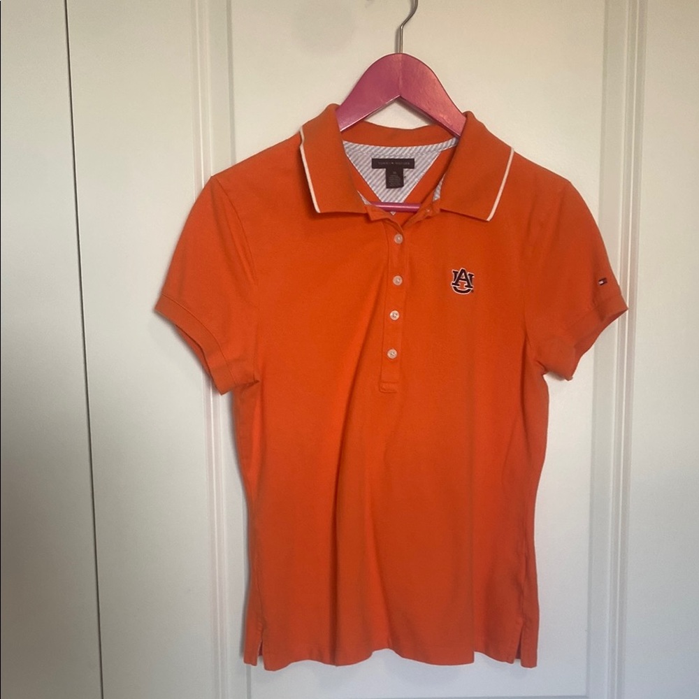 Tommy Hilfiger‎ Auburn Women's Polo Shirt